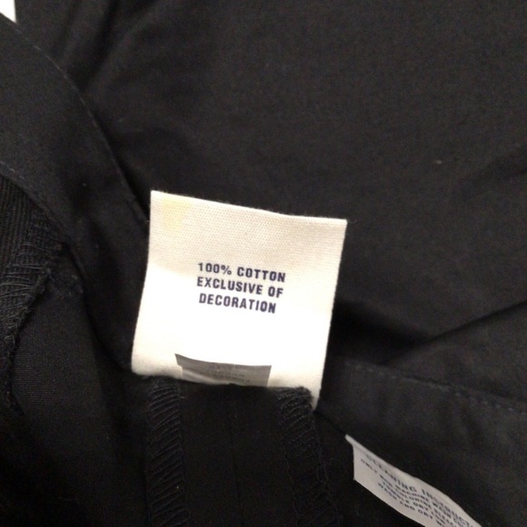 Gap Tuxedo Stripe Cotton Khaki Pants - Picture 2 of 6